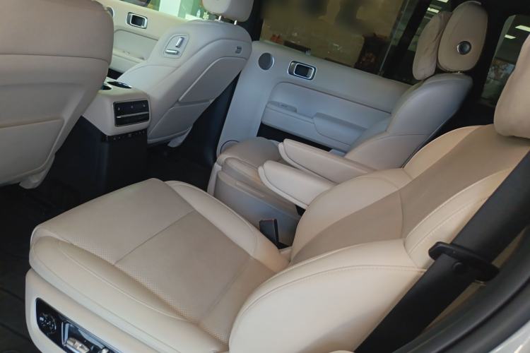 Used Li Auto L9 2022 Max model