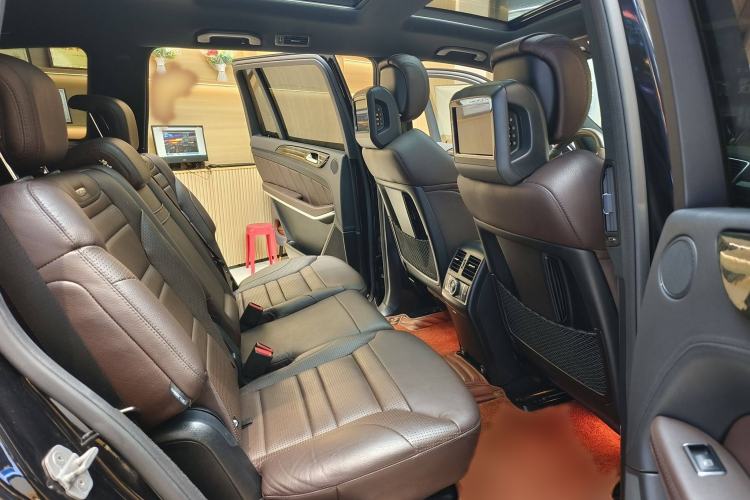 Used Mercedes-Benz GL-Class AMG 2014 AMG GL 63
