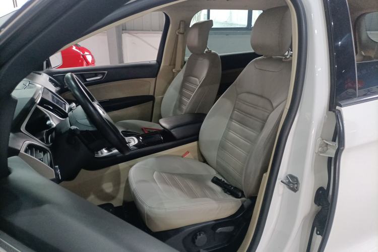 Used Ford Edge 2018 EcoBoost 245 Two-Wheel-Drive Titanium 5-Seater China V Standard