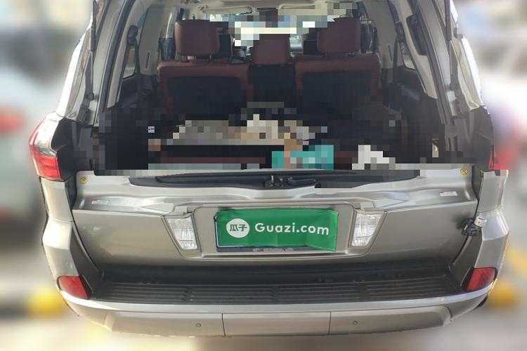 Used Lexus LX 2016 570 Prestige Luxury Edition