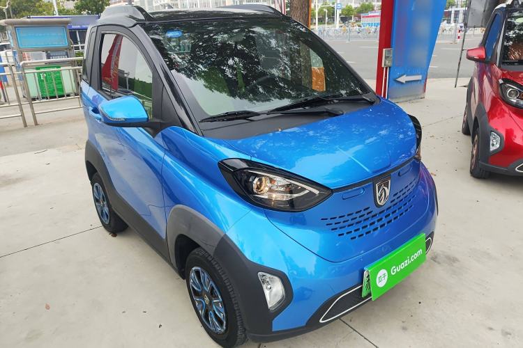 Used Baojun E100 2019 250KM Smart Enjoyment Version