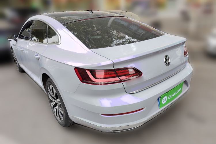 Used Volkswagen FAW-Volkswagen CC 2020 330TSI Glamour Edition China VI Standard