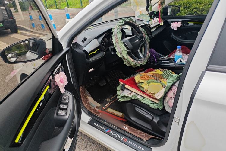 Used Roewe i5 2021 1.5L CVT Platinum Edition Driver Seat