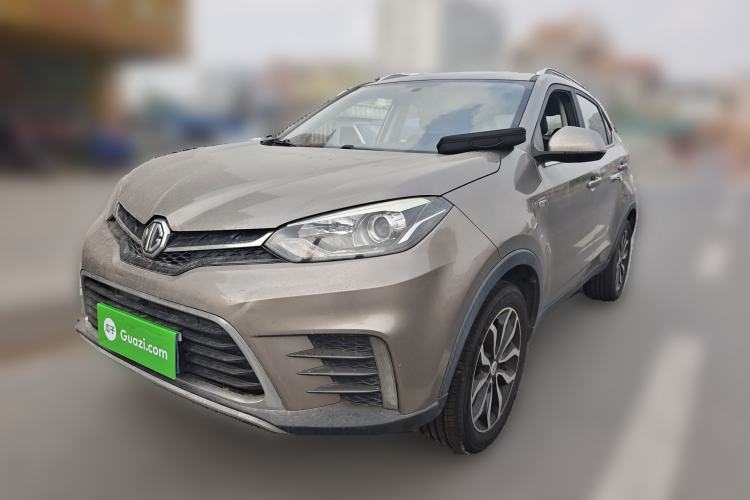 Used MG GS 2017 20T Automatic Prestige Edition