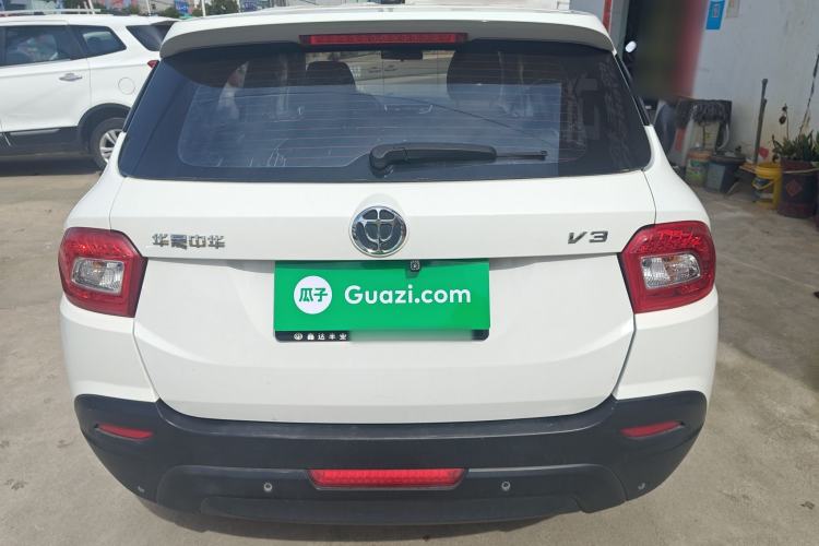 Used Brilliance V3 2015 1.5L Manual Comfort Model