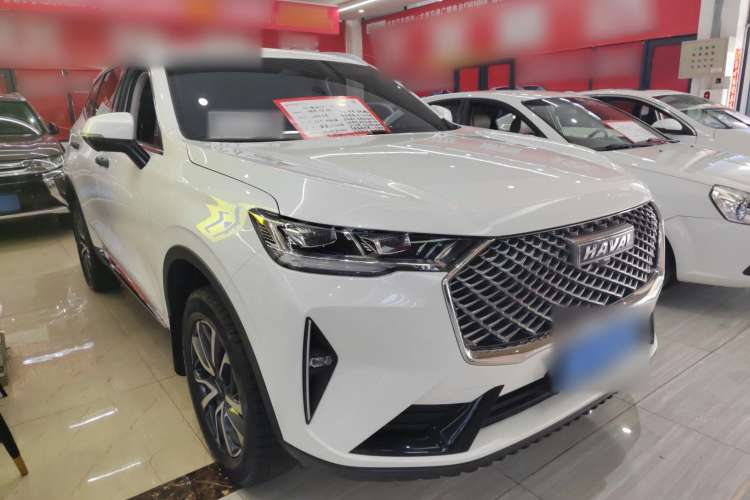 Used Haval H6 2022 3rd Generation 1.5T Automatic Two-Wheel Drive Max