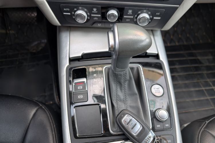 Used Audi A6L 2015 TFSI Millionth Anniversary Intelligent Model