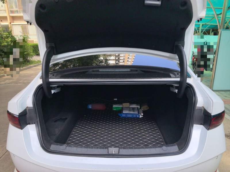 Used BYD Qin PLUS 2025 DM-i Smart Drive 55KM Leading Model — 15