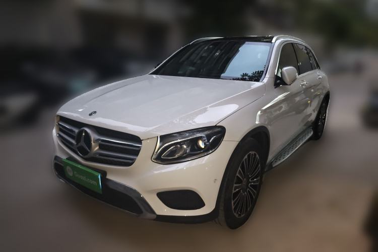 Used Mercedes-Benz GLC 2019 GLC 200 L 4MATIC