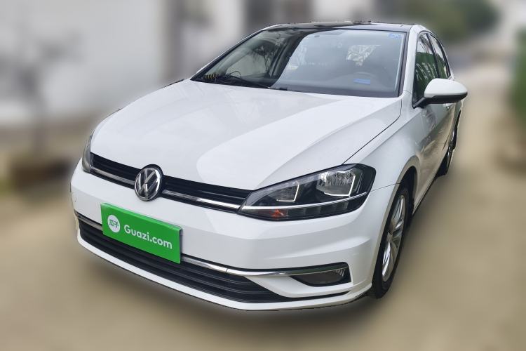 Used Volkswagen Golf 2018 1.6L Automatic Comfort Model