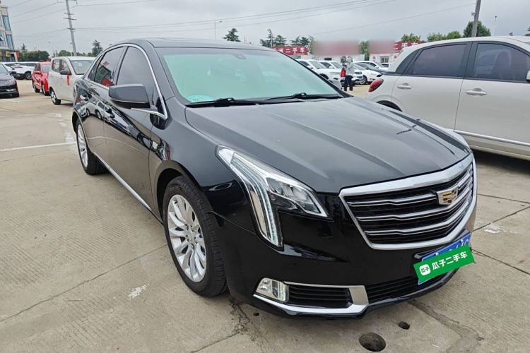 Used Cadillac XTS 2018 28T Elite Edition