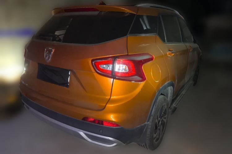 Used Baojun 510 2017 1.5L Manual Luxury Model
