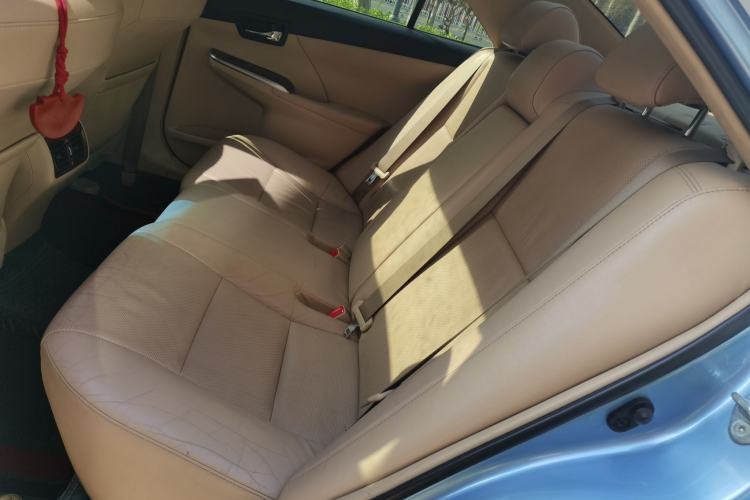 Used Toyota Camry 2012 2.5G Luxury Edition Left Rear Seat
