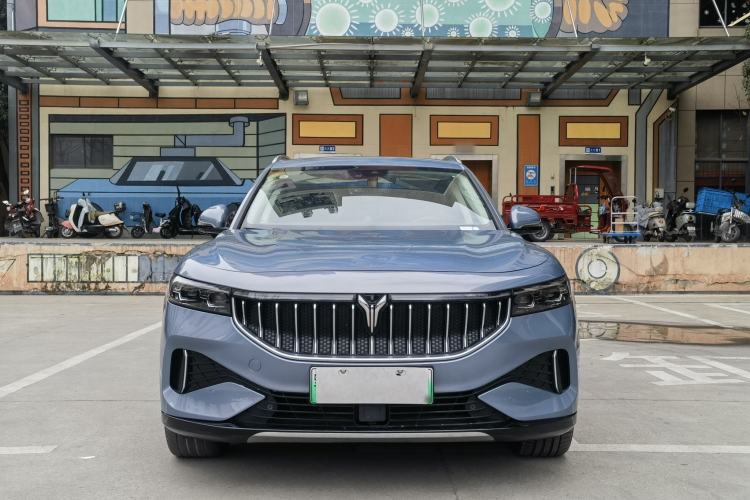 Used VOYAH FREE 2022 Four-Wheel Drive Ultra-Long Range Pure Electric Version
