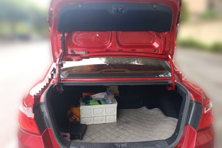 Used Changan Eado 2014 1.6L Manual Luxury Model
