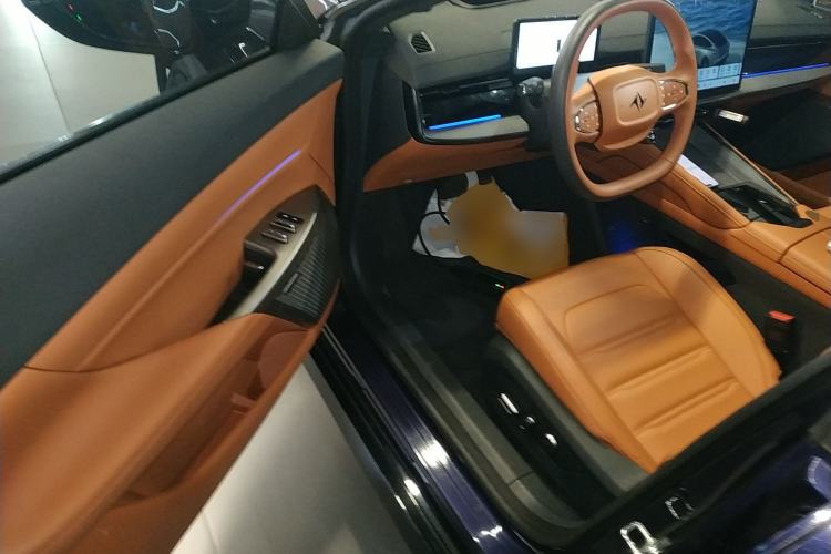 Used Dongfeng eπ eπ007 2024 200Pro Range-Extended Version