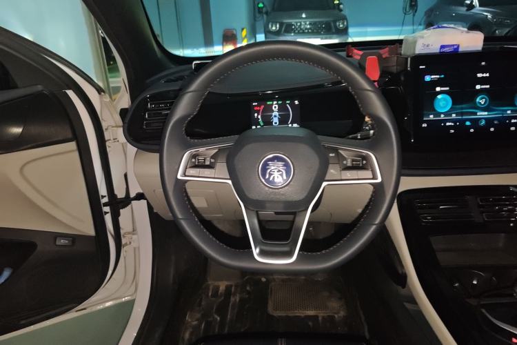 Used BYD Qin PLUS 2021 DM-i 55KM Prestige Model