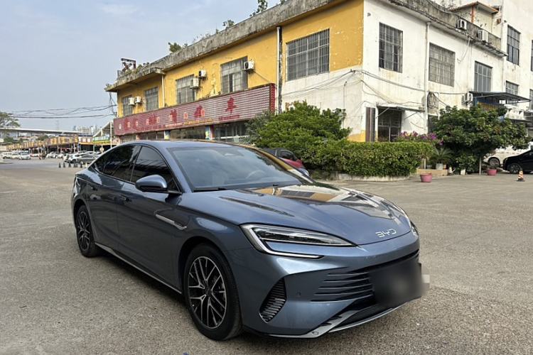 Used BYD Seal 2023 DM-i 1.5T 121km Flagship Model
