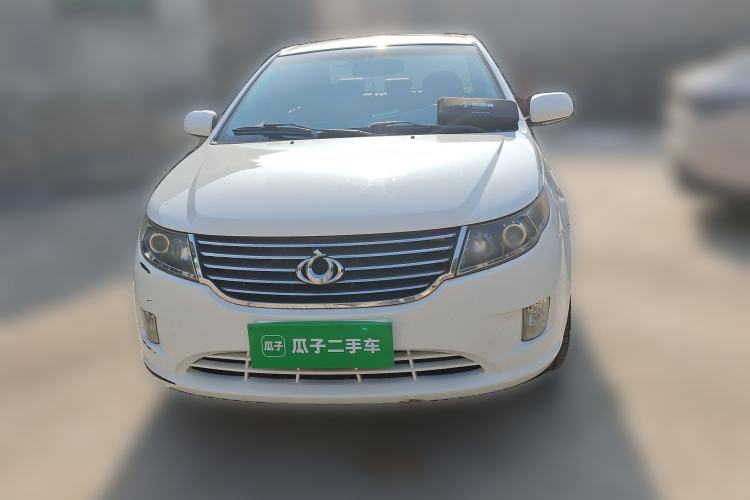 Used Geely Auto GC7 2013 1.5L Manual Luxury Model