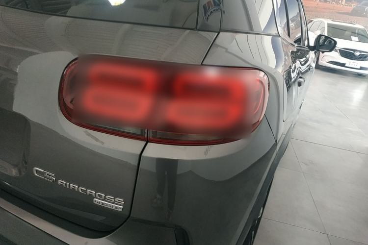 Used Citroen C5 AIRCROSS 2020 400THP Premium Edition Exterior 3