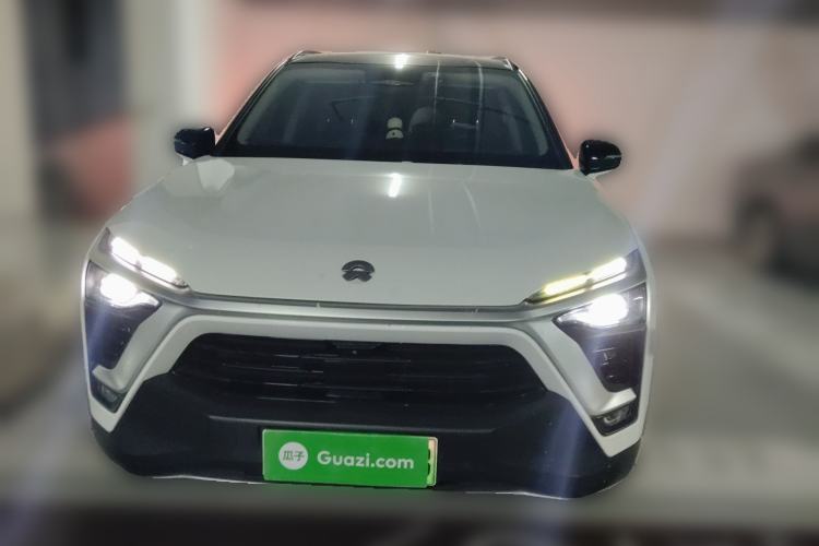 Used Nio ES8 2018 355 km Base Version 7-Seater Edition Front