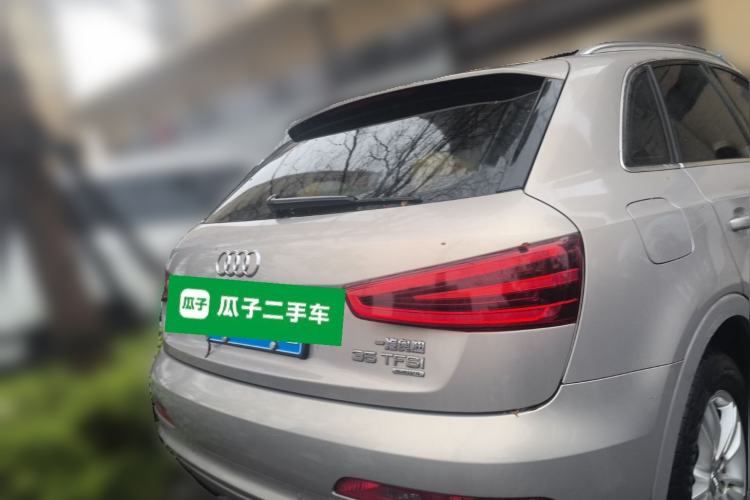 Used Audi Q3 2015 35 TFSI quattro Technology Edition