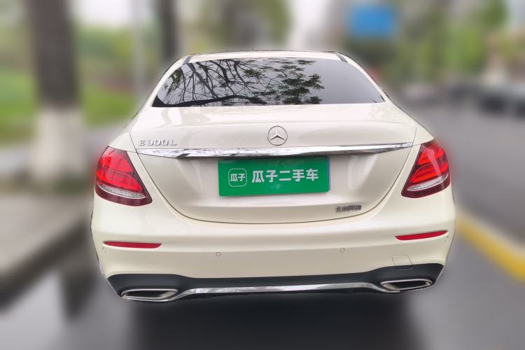 Used Mercedes-Benz E-Class 2018 Restyled E 300 L Sporty and Stylish Edition
