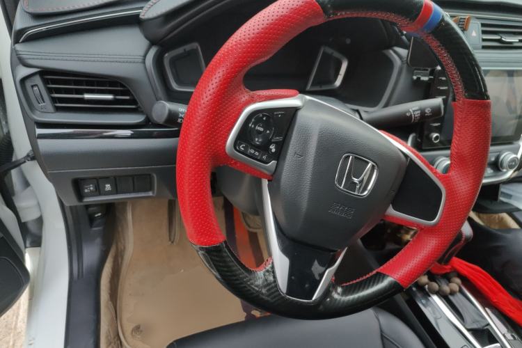 Used Honda Crider 2022 180Turbo CVT Luxury Edition
