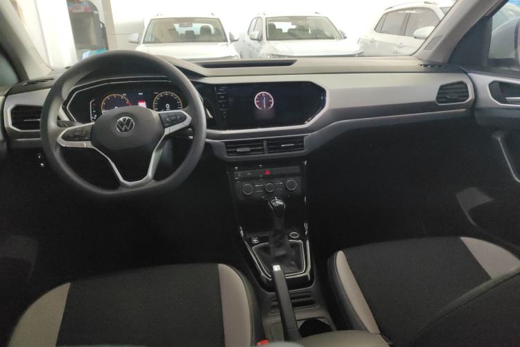 Used Volkswagen Tacqua 2023 200TSI DSG Joy-Connect Edition