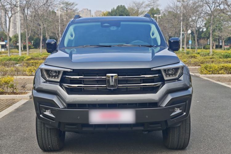 Used Tank 400 2025 2.0T Gasoline Version
