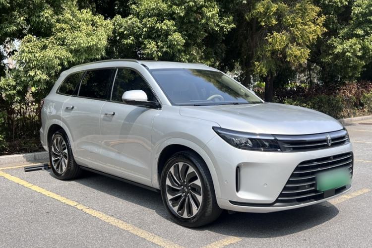 Used Hima AITO M7 2024 1.5T Four-Wheel Drive Plus Version 5 Seats
