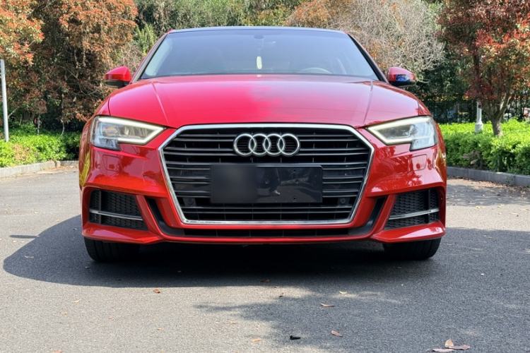 Used Audi A3 2018 30th Anniversary Edition Limousine 35 TFSI Sport Model
