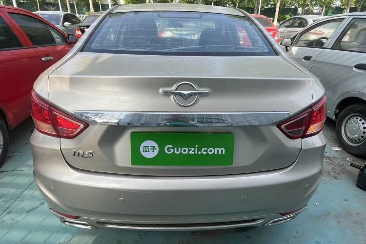 Used Haima Fumei 2014 M5 1.6L Manual Elite Model
