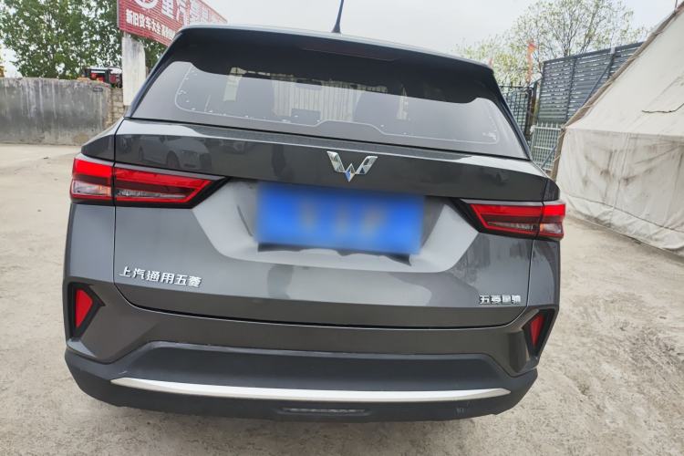 Used Wuling Alvez 2022 1.5L Manual Free-Style Model Rear