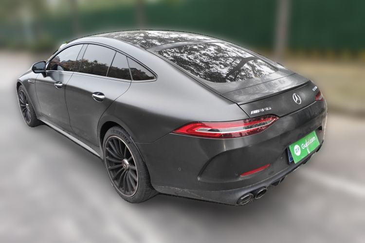 Used Mercedes-Benz AMG GT 2020 AMG GT 50 Four-Door Coupe
