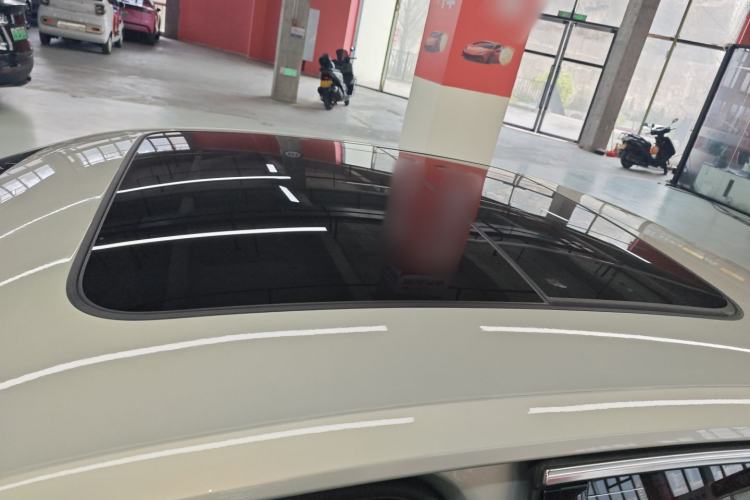 Used Volkswagen Magotan 2018 330TSI DSG Luxury Model
