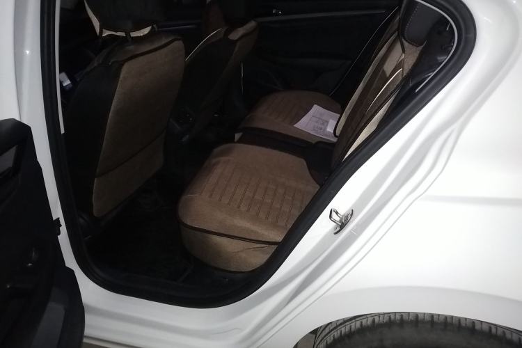 Used Volkswagen Bora 2021 1.5L Automatic Comfort Smart Connect Edition Left Rear Seat