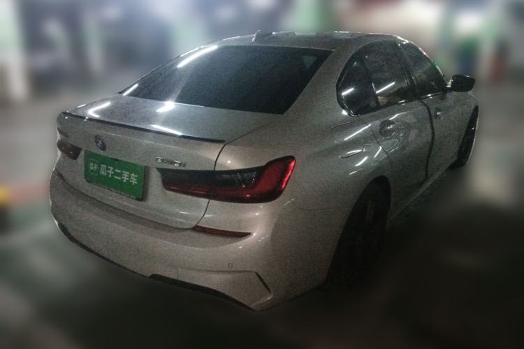 Used BMW 3 Series 2020 Restyled 325i M Sport Night Edition Package
