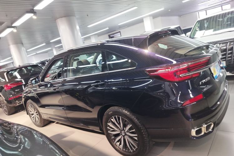 Used Honda Avancier 2023 240TURBO Two-Wheel Drive Smart Enjoyment Version
