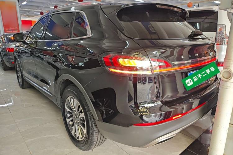 Used Lincoln Nautilus 2020 2.0T Submarine Edition