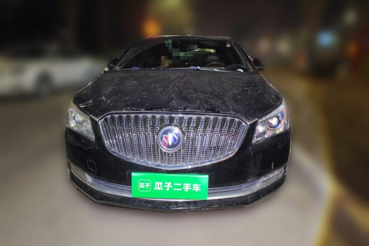 Used Buick LaCrosse 2013 3.0L SIDI V6 Smart Luxury Flagship Model
