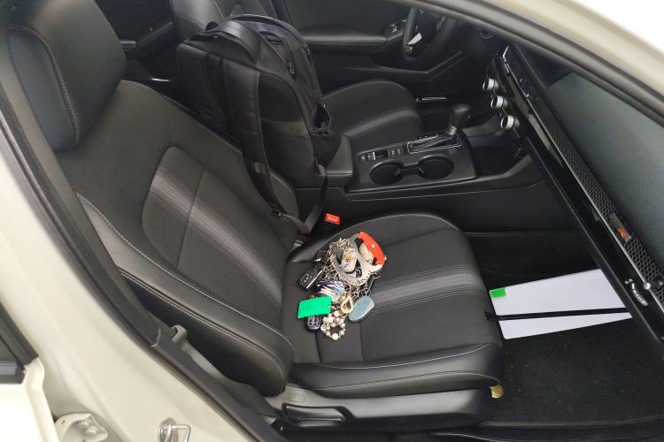 Used Honda Civic 2022 240TURBO CVT Dynamic Edition