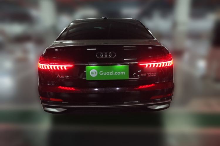 Used Audi A6L 2023 Revised Edition 45 TFSI quattro Prestige Dynamic Version
