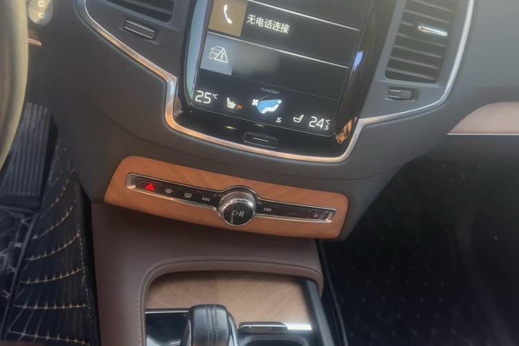 Used Volvo XC90 2021 B5 SmartDrive Luxury Edition 5-seater