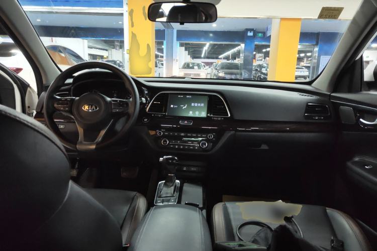 Used Kia K3 (Kai Shen) 2017 1.8L Automatic GLS
