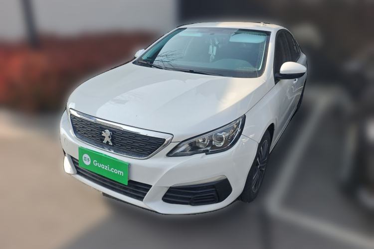 Used Peugeot 308 2016 1.6L Automatic Fashion Edition