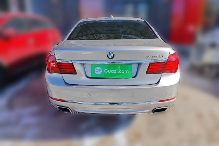 Used BMW 7 Series 2013 740Li Leading Model
