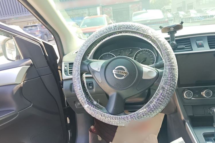 Used Nissan Sylphy 2022 Classic 1.6XE CVT Comfort Edition
