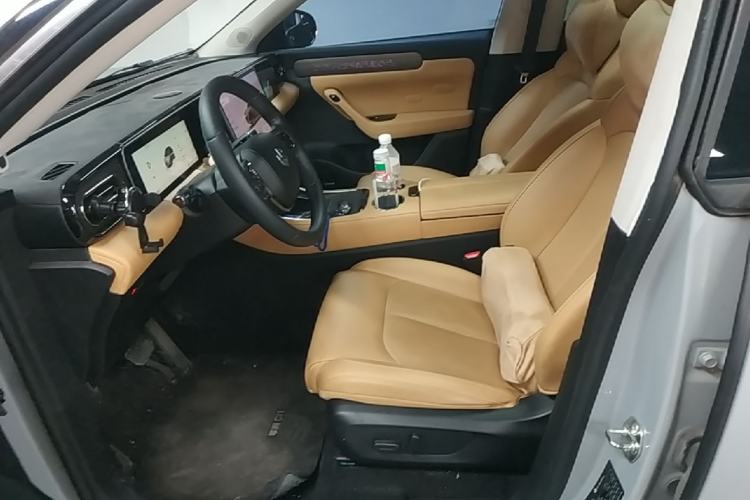 Used Leapmotor C11 2024 All-Electric 580 Luxury Edition