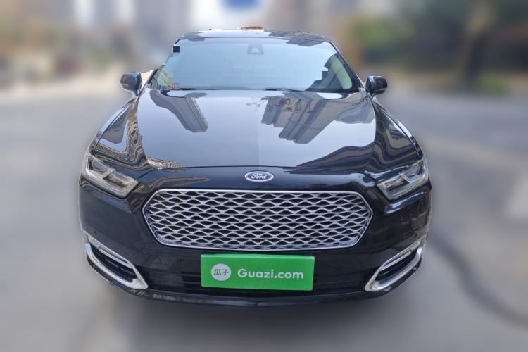 Used Ford Taurus 2018 EcoBoost 245 Premier Edition China V Standard